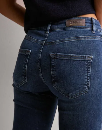 ONLY Onlblush Mid Flared Denim bootcut & flared jeans dam – bild 7