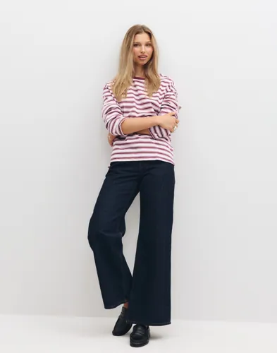 PIECES Pcsadie Ls Top Noos långärmade t-shirt dam – bild 5