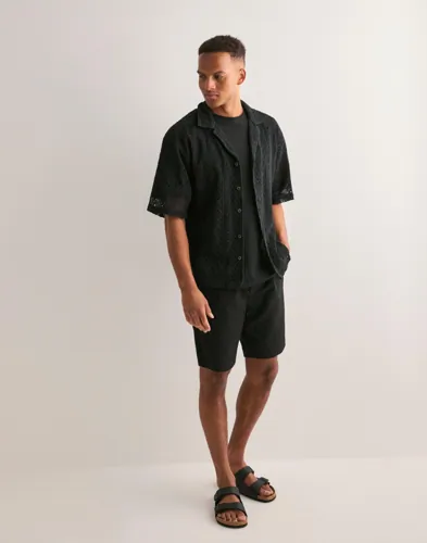 ONLY & SONS Onsnovak Rlx Resort Ss Lace Shirt Mönstrade skjortor herr – bild 2