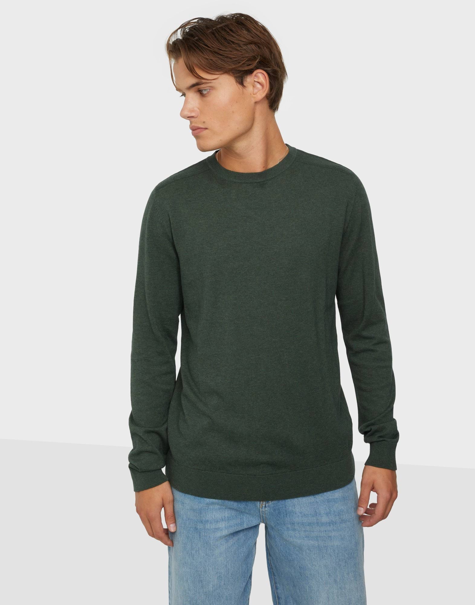 SLHBERG CREW NECK NOOS