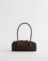Nelly - Brun - The Perfect Baguette Bag