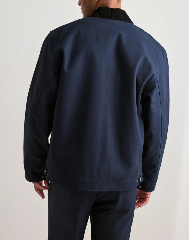 Carhartt WIP Detroit Jacket Vårjackor herr – bild 3