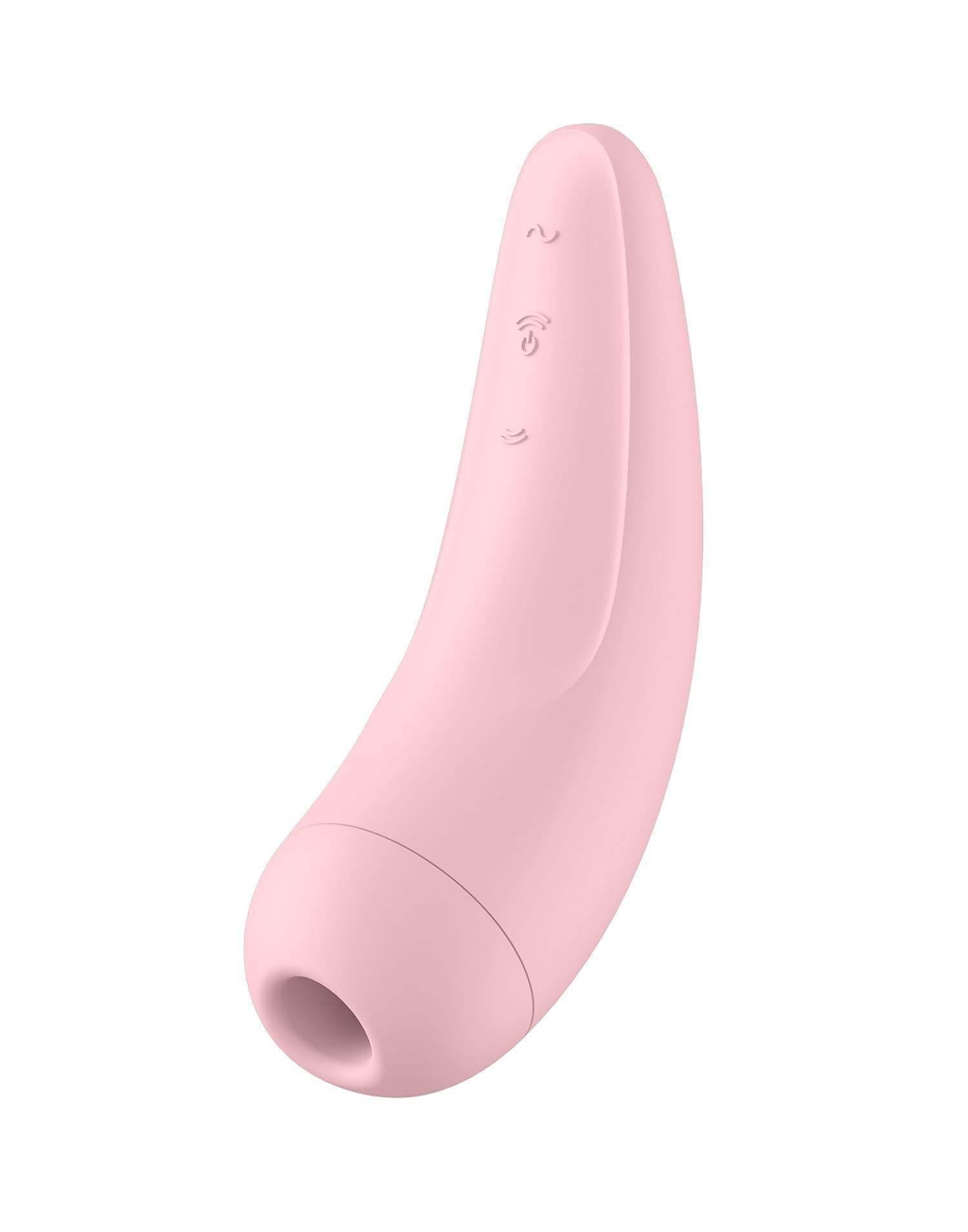 Satisfyer Curvy 2+