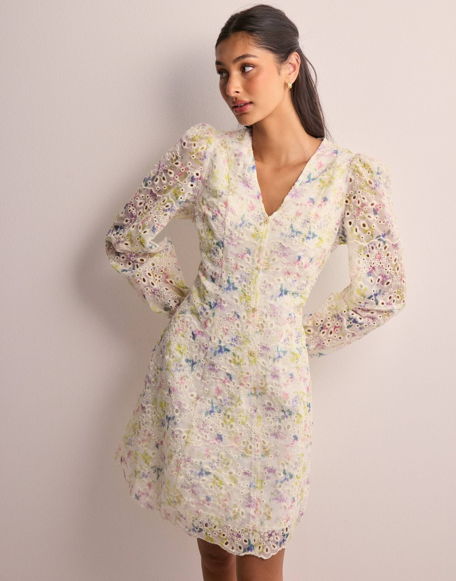 Neo Noir - Nava Denim Dress 164290 - 534 - Dark Blue main image 1