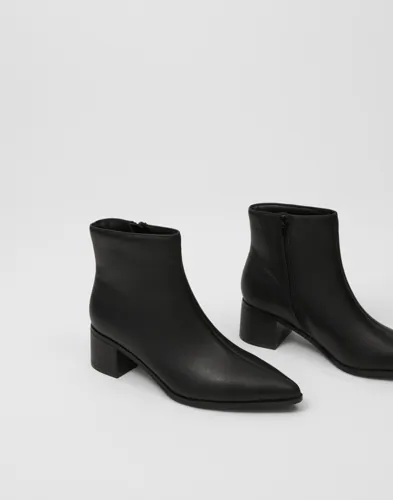 Nelly Low Ankel Boot stövletter dam – bild 2