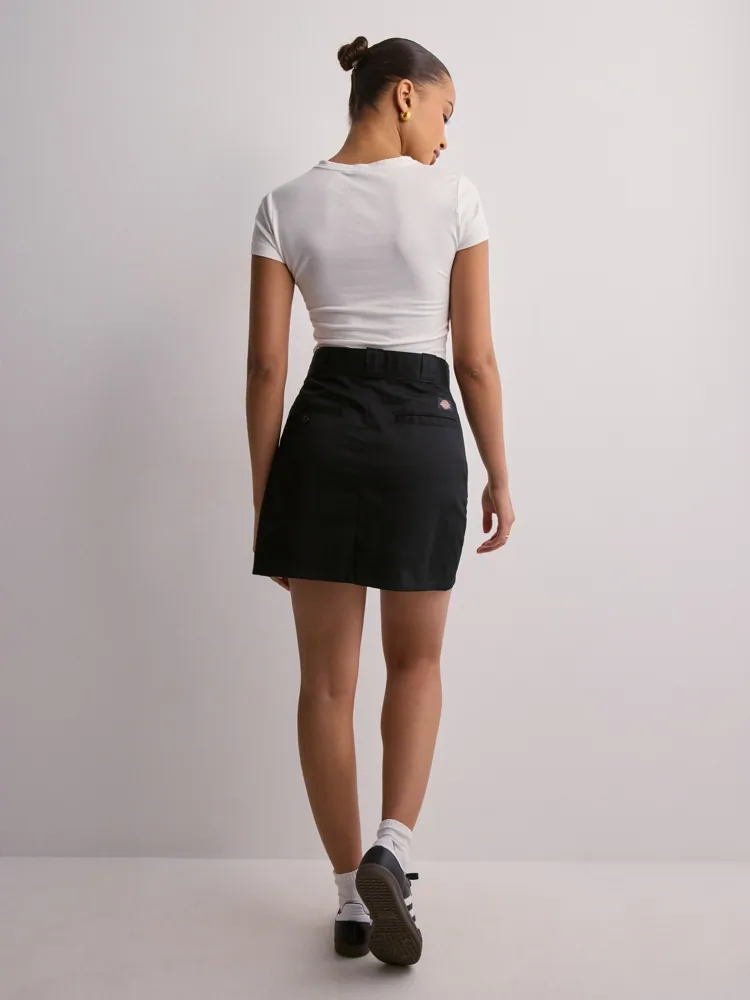 MINI WORK SKIRT