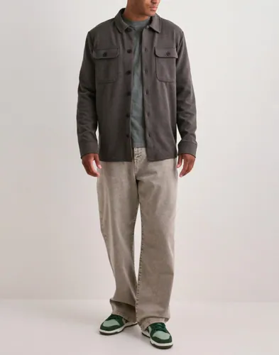 ONLY & SONS Onsnewkodyl Overshirt Sweat Noos Overshirts herr – bild 3