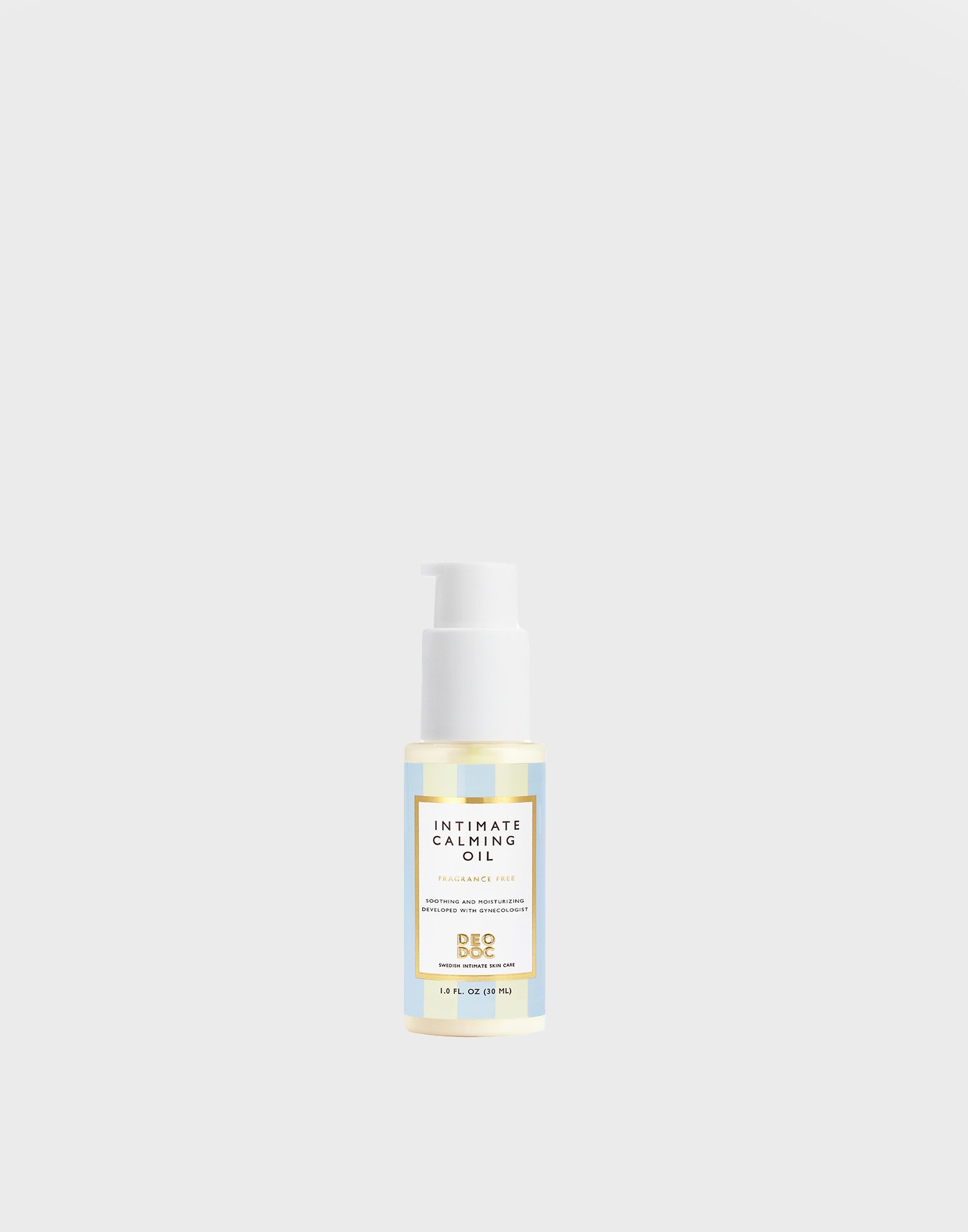 DeoDoc - Transparant - Calming Oil 30ml