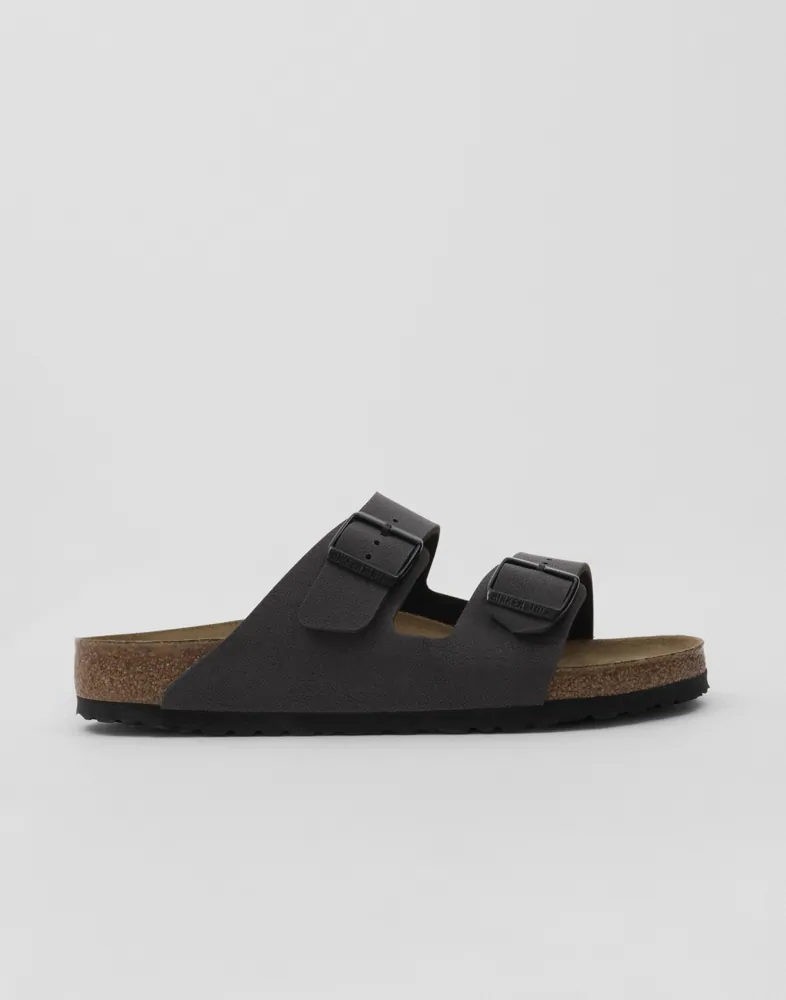 Arizona Bfbc Velvet Gray/BLACK Tofflor