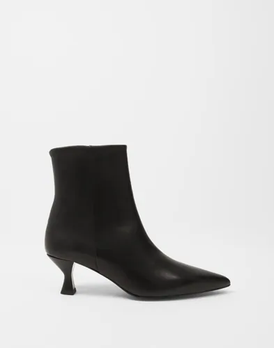 Pavement - Svart - Wilma Boots