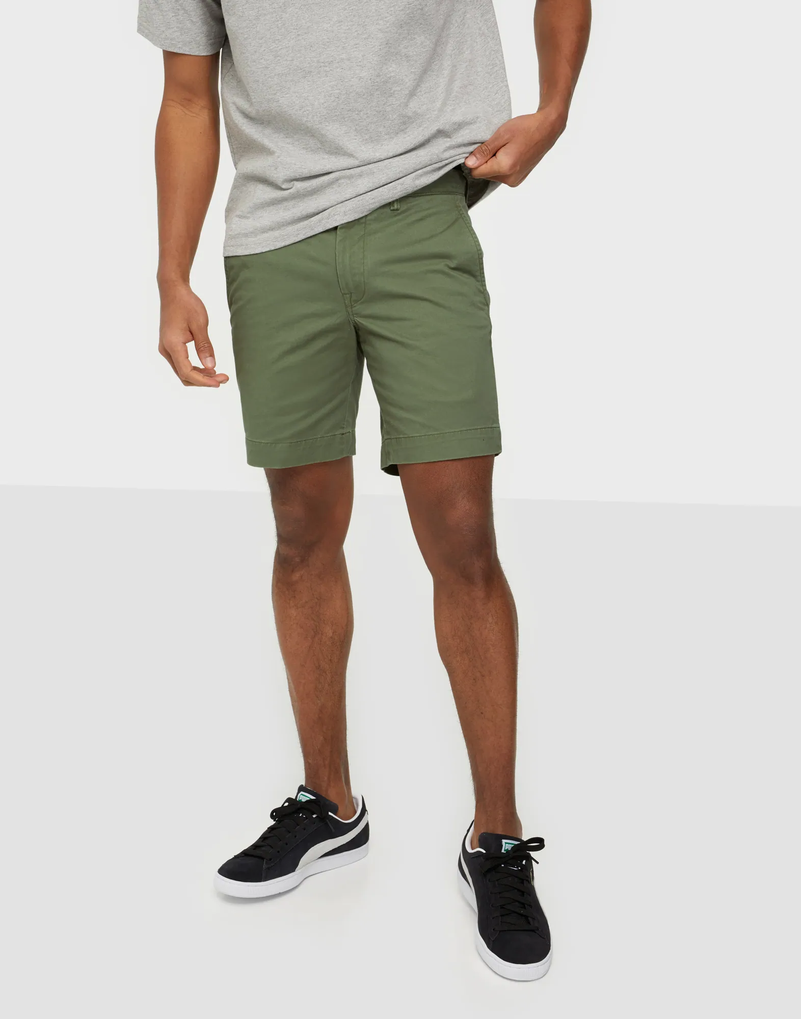 Bedford Polo Short