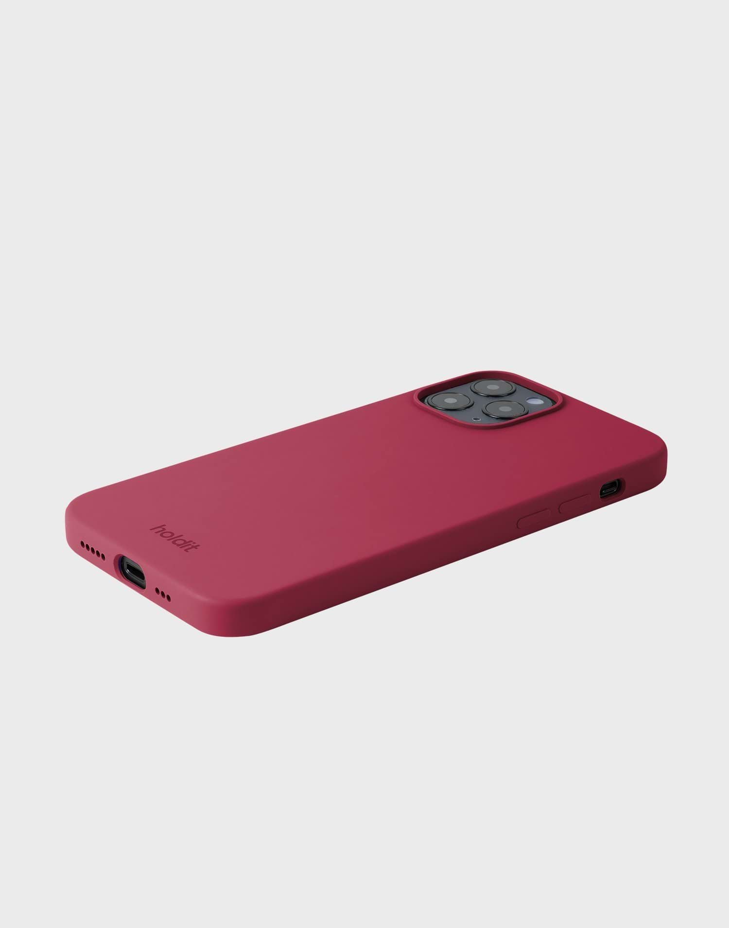 Silicone Case iPhone 12/12Pro