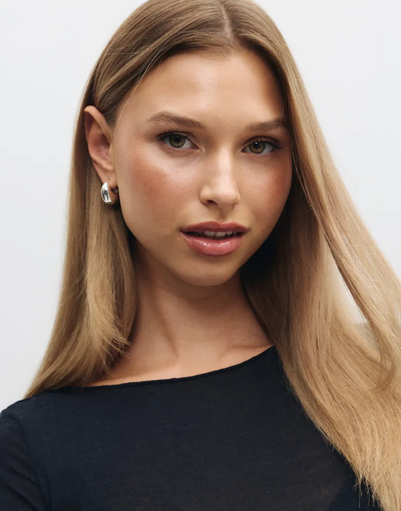 Hunkemöller Top Ls Boatneck Intimates underställ dam – bild 3