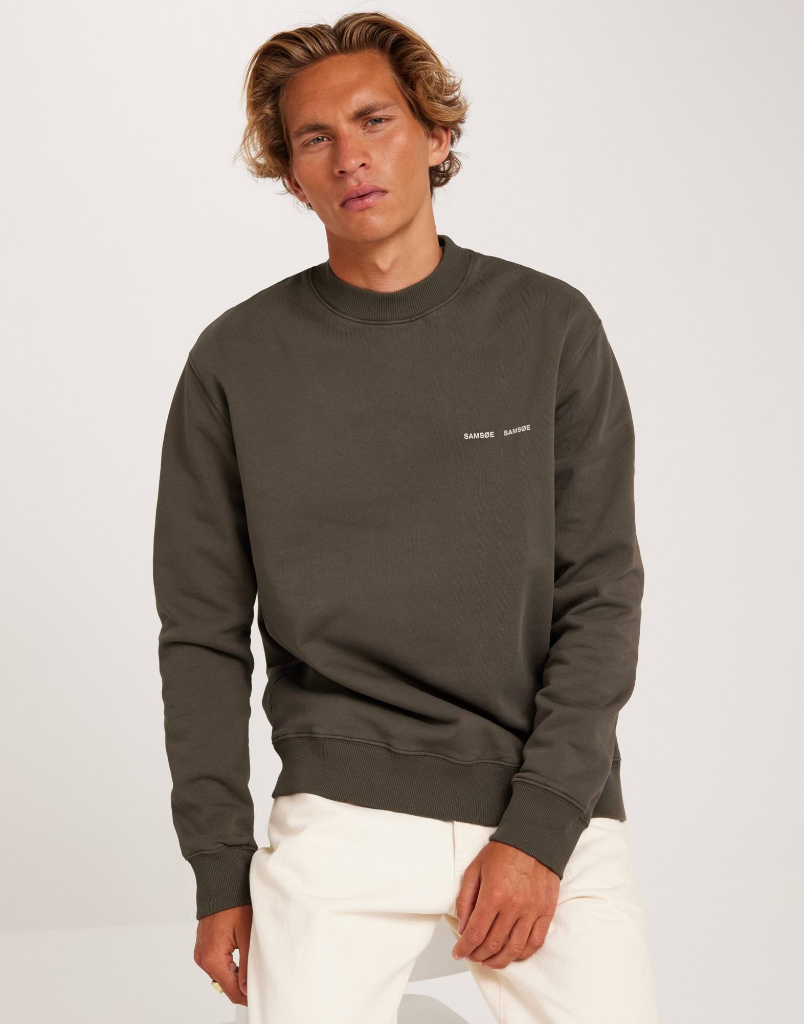 Norsbro crew neck 11720