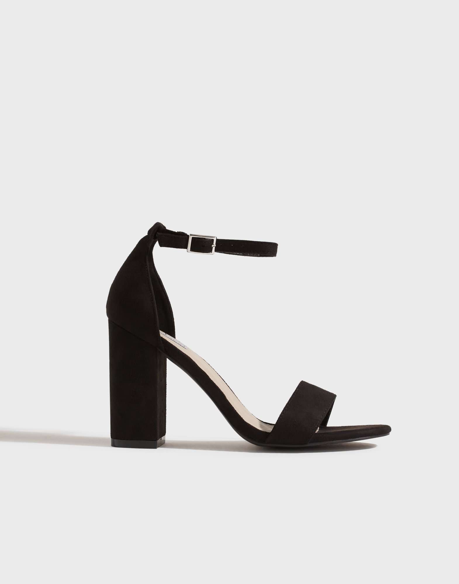 High Block Heel Sandal