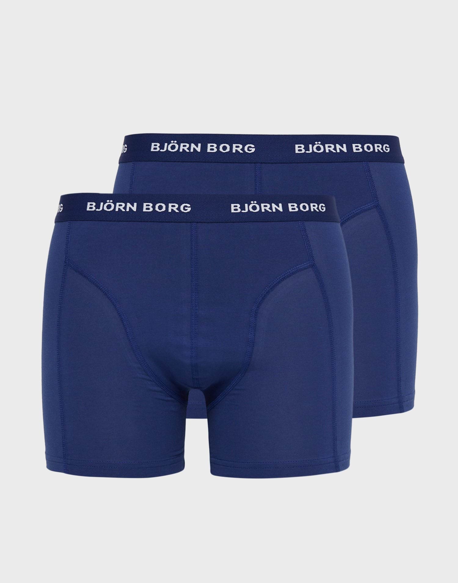 Shorts Sammy Solid 12-Pack