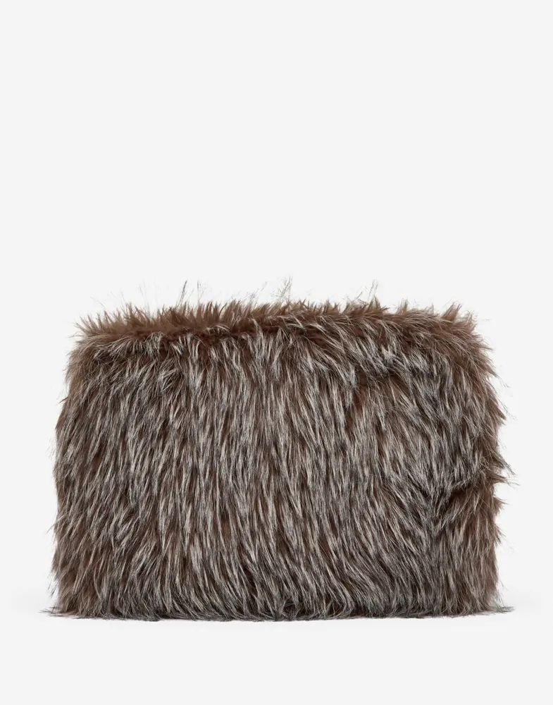 The Faux Fur Computer Case