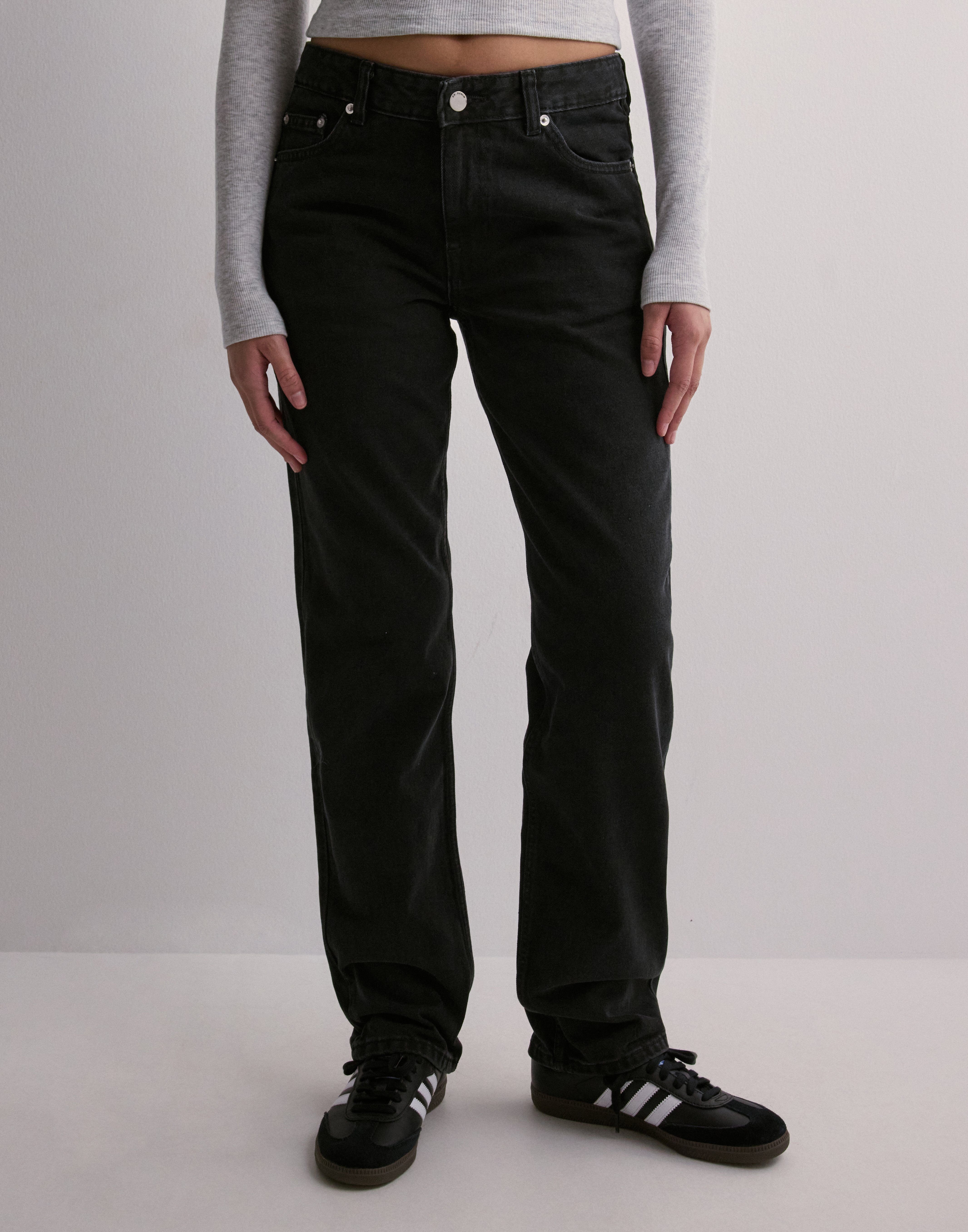 Dr Denim - Sort - Arch