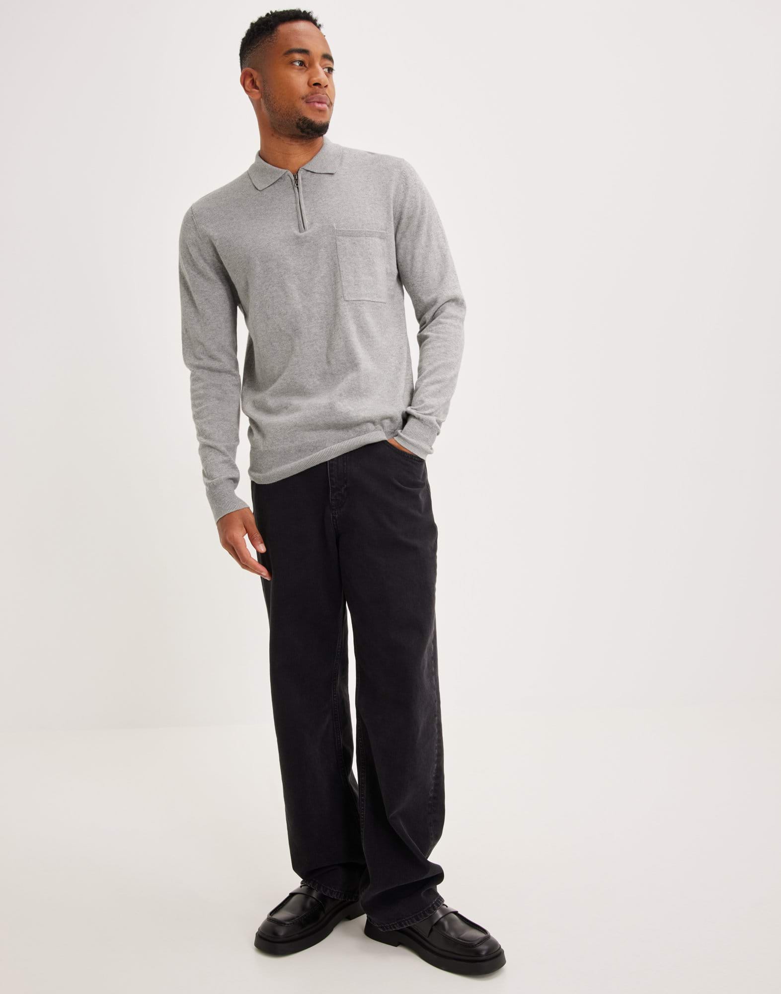 Lennox half zip