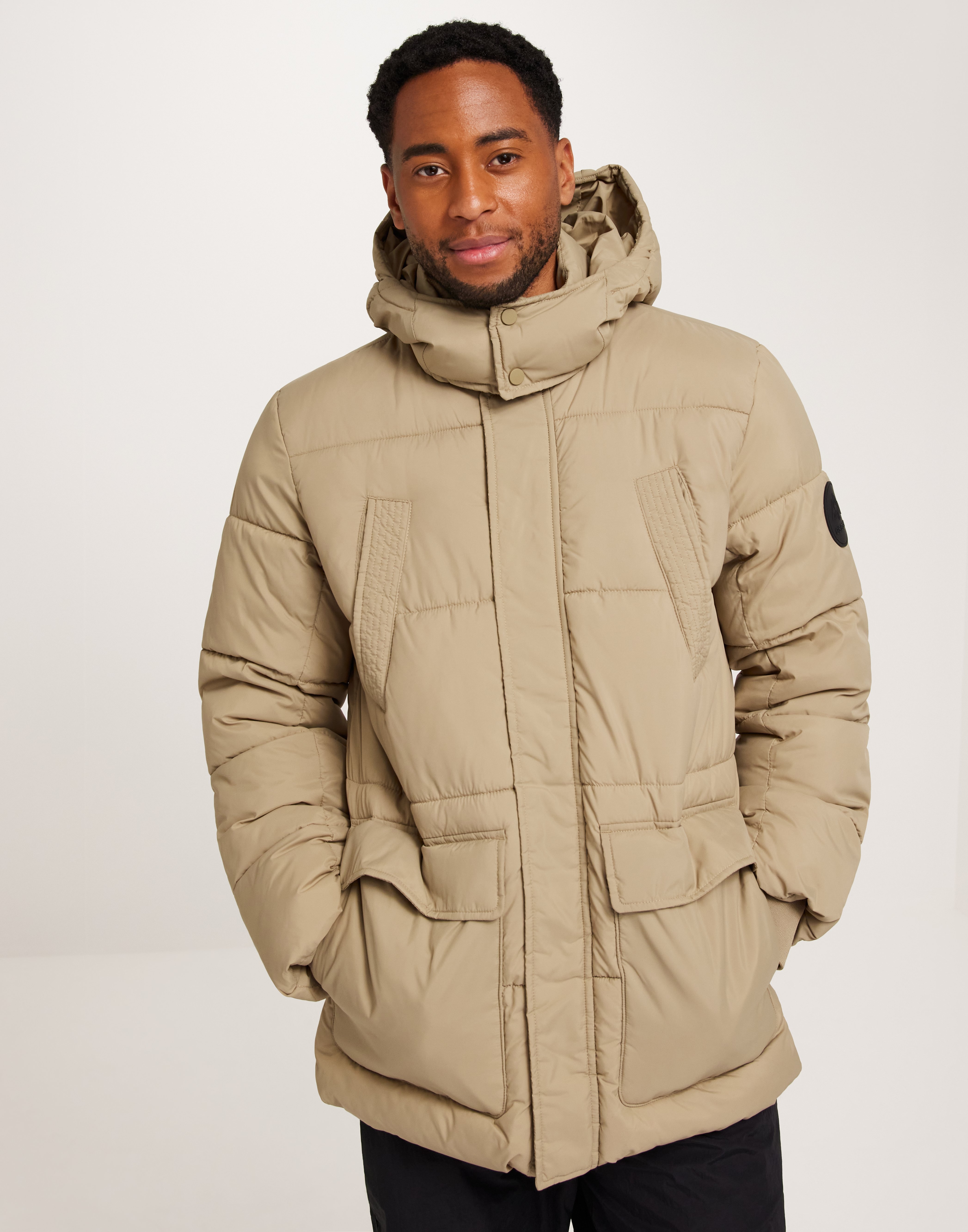 Only padded coat hotsell