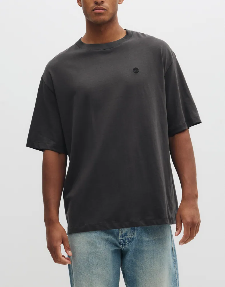 Dunstan River Ss Tee (relaxed) Kortärmade t-shirts