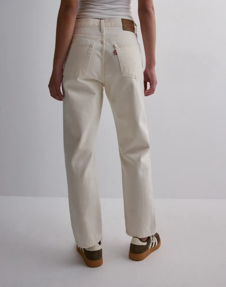 Beige Levis 501 Styles Men's Vintage Levis 501 Beige Denim