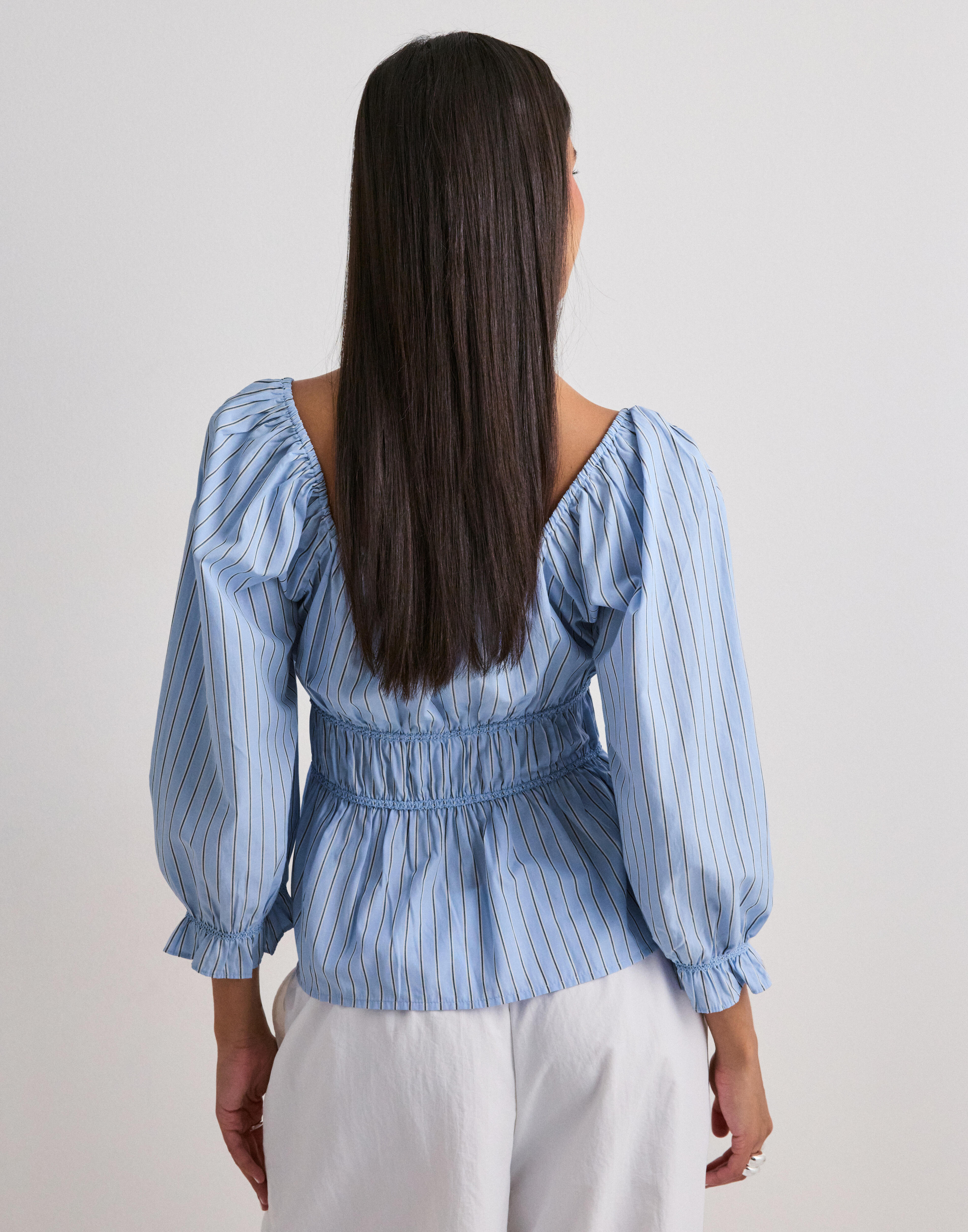 Frill Blouses for Women - Feminine & Trendy Styles | Shop at Nelly