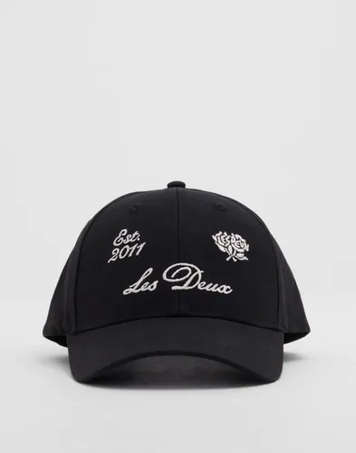 LES DEUX Baseball Cap Kepsar herr – bild 2