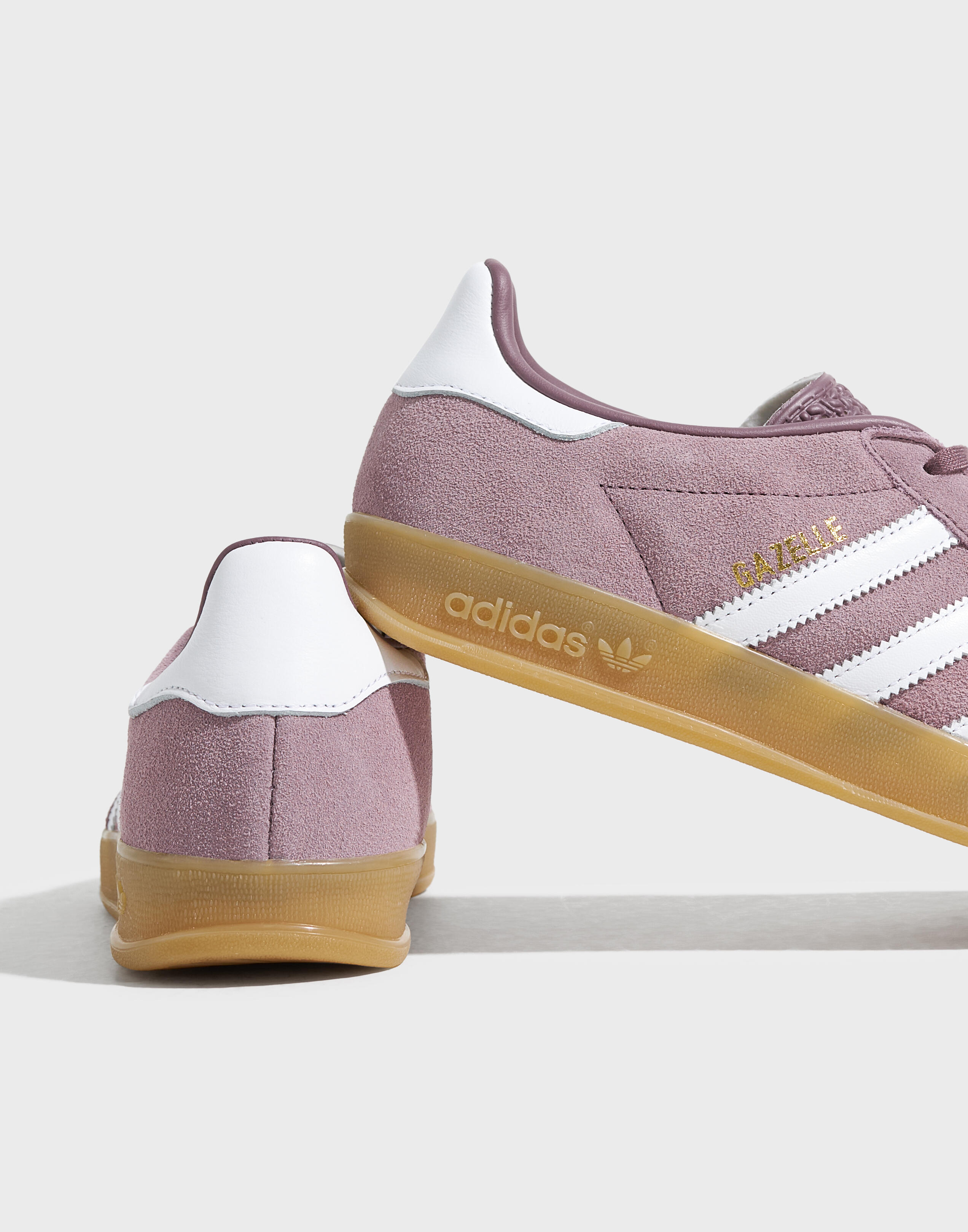 adidas gazelle silver green womens adidas Gazelle Bold - Women's main image 0