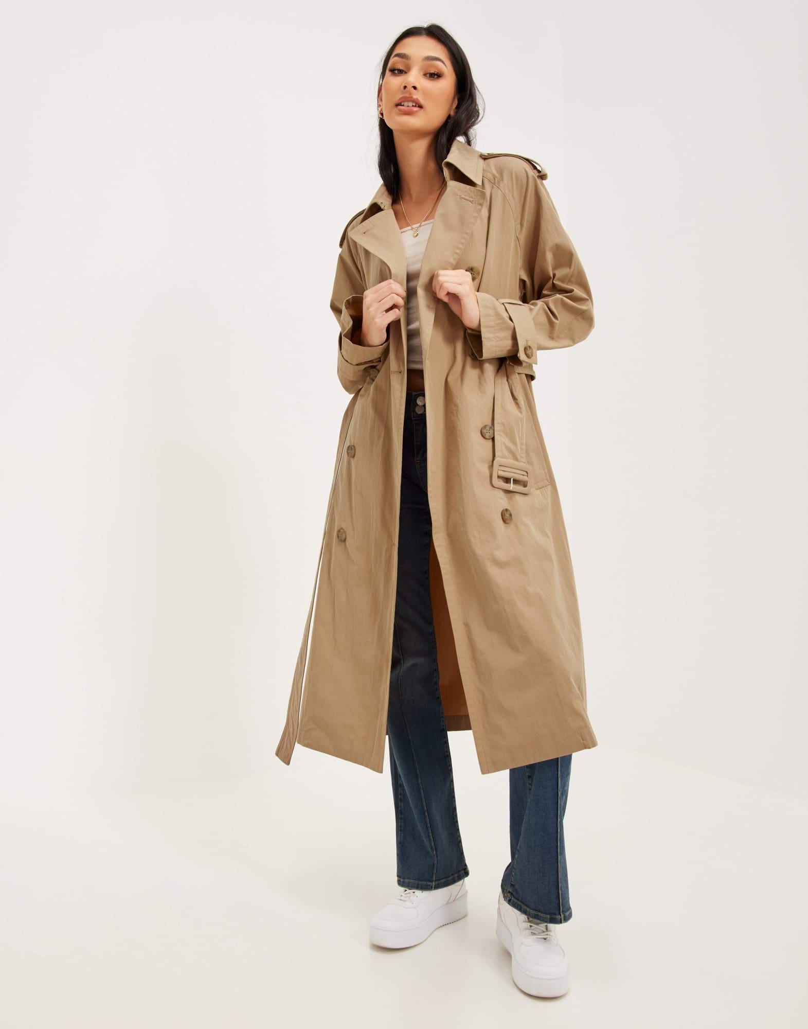 TRENCH COAT