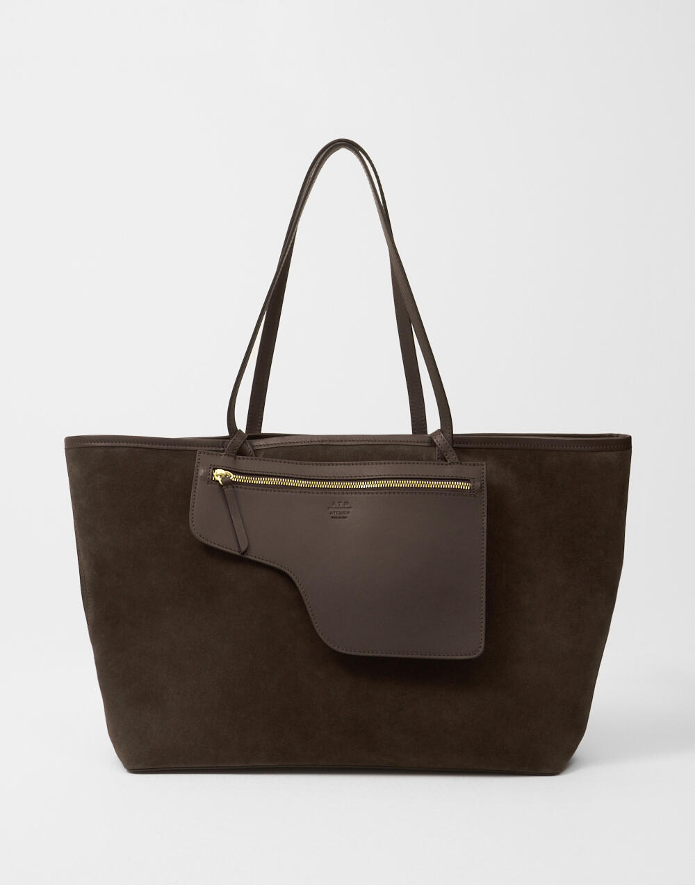 Buy By Malene Birger ABIGAIL - Dark Chocolate | Nelly.com