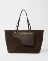 ATP ATELIER - Brun - Eraclea Suede/Vacchetta