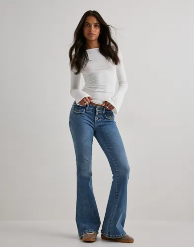 Lois Jeans Yoko 22 bootcut & flared jeans dam – bild 3