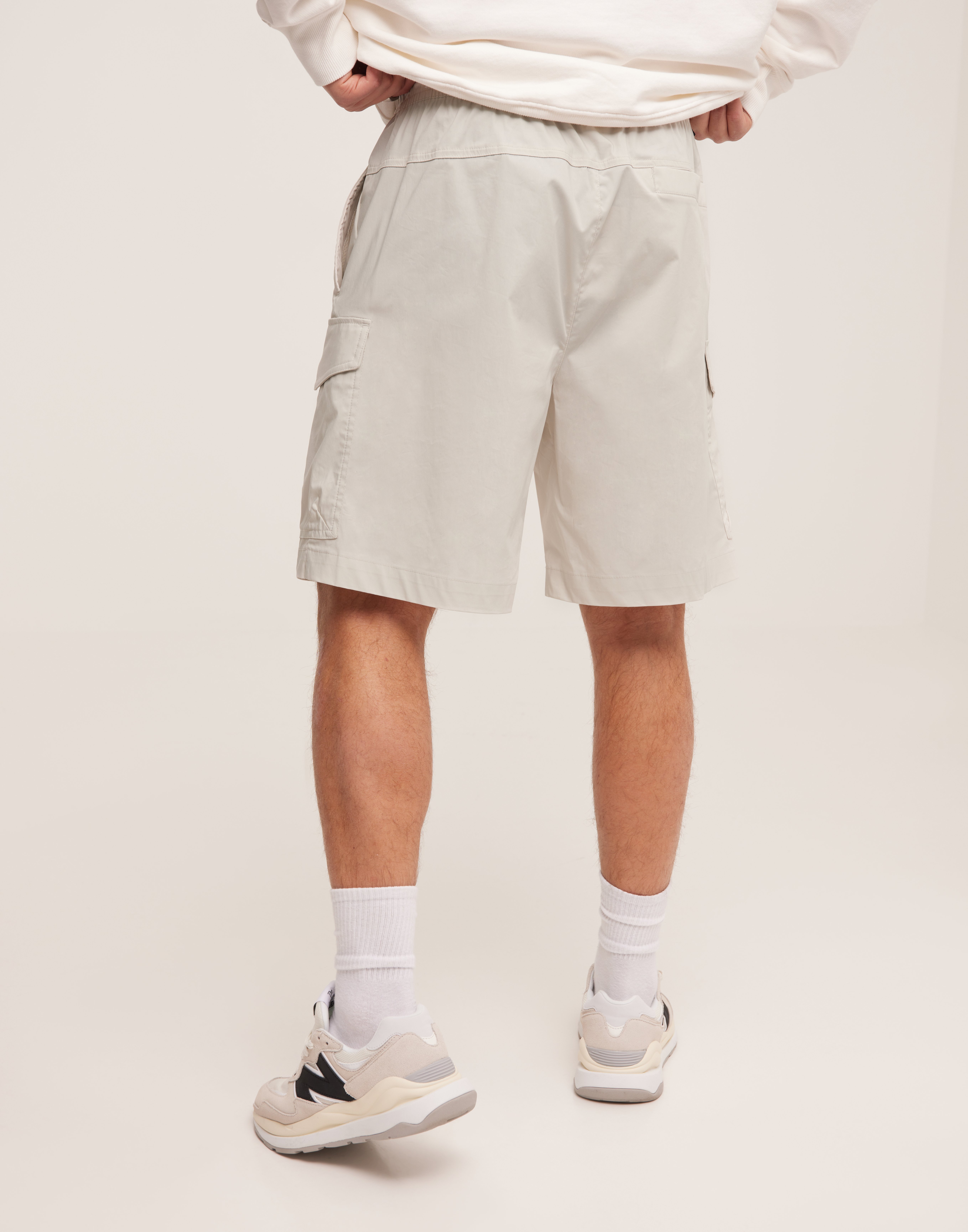 Buy Nike Sportswear M NSW SPE WVN UL UTILITY SHORT - Bone | NLYMAN