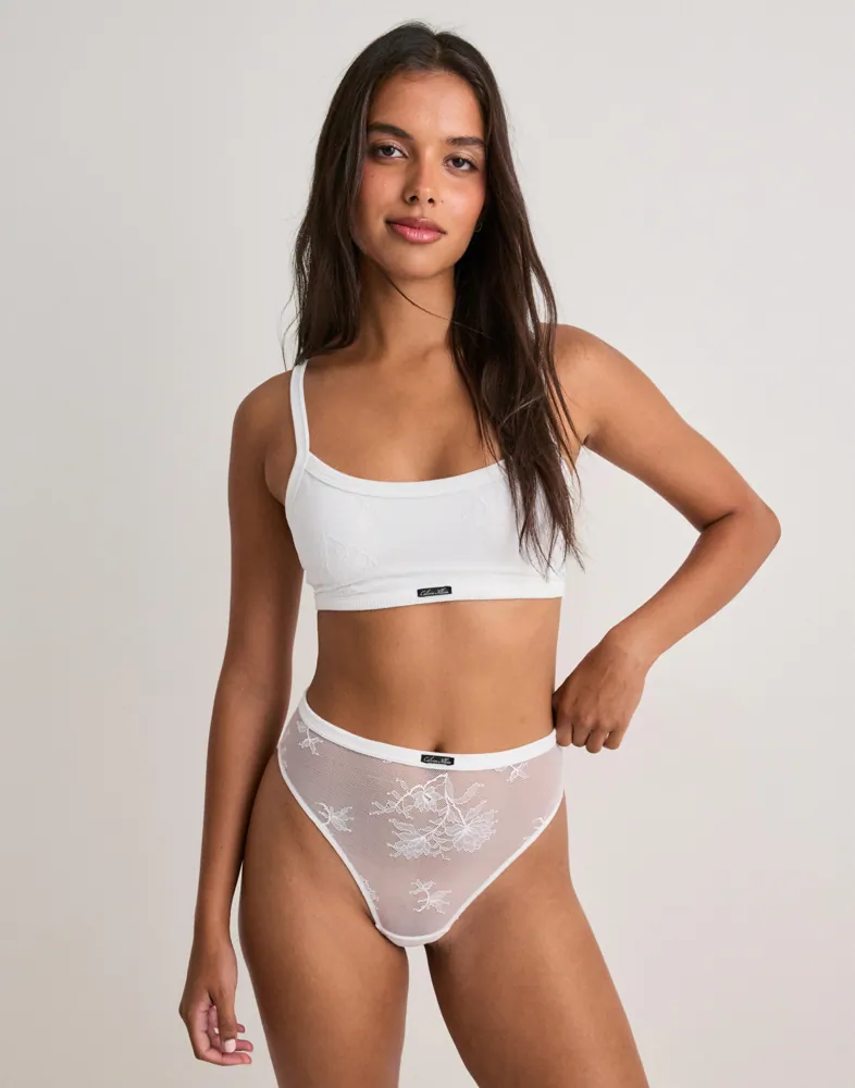 Calvin Klein Underwear Lightly Lined Bralette bh dam – bild 2