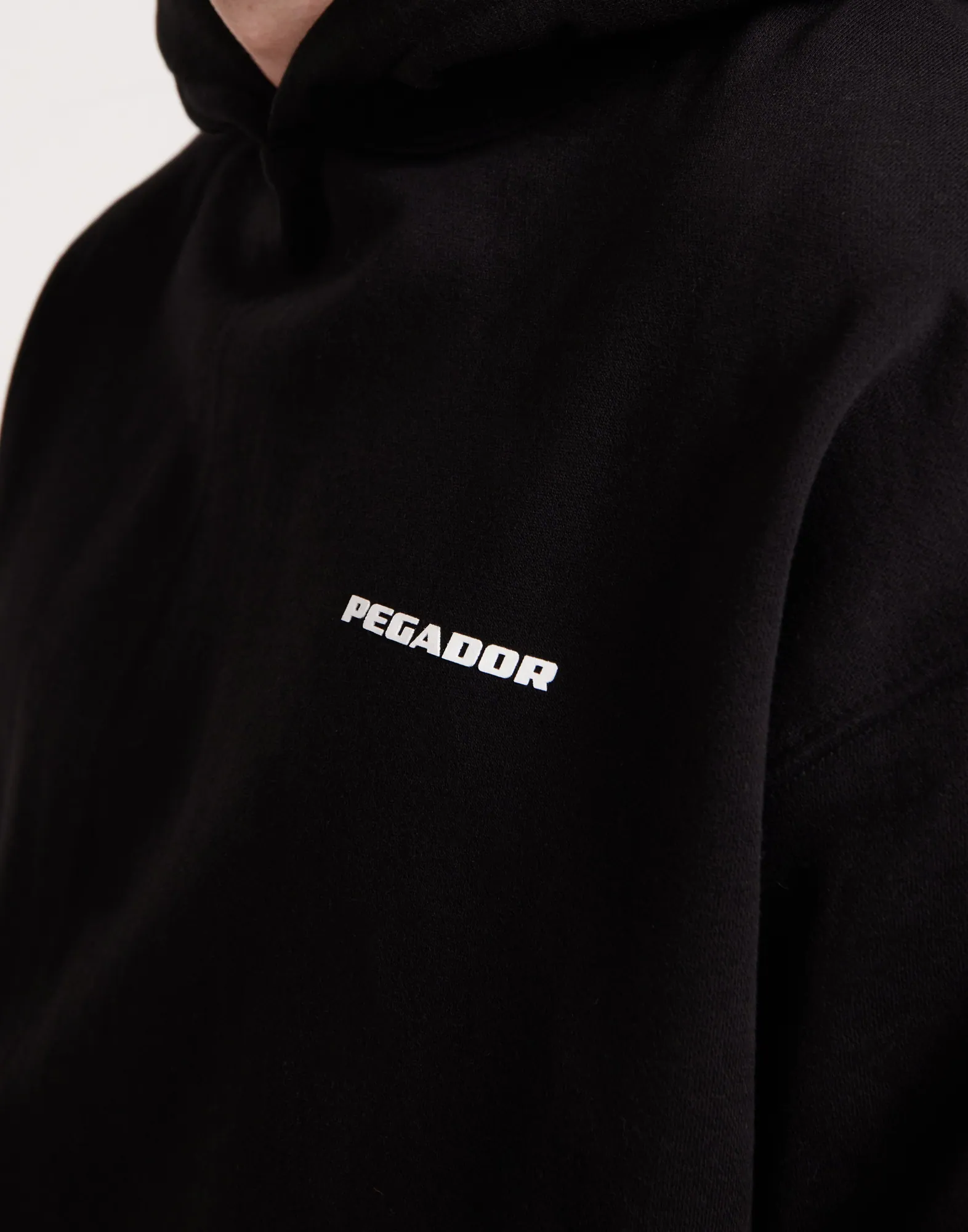 PGDR Logo Oversized Hoodie