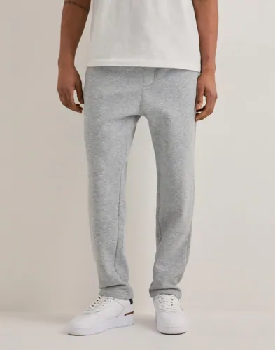 JACK & JONES Jpstkane Bradley Uncuffed Swt Pants Mjukisbyxor herr – bild 3