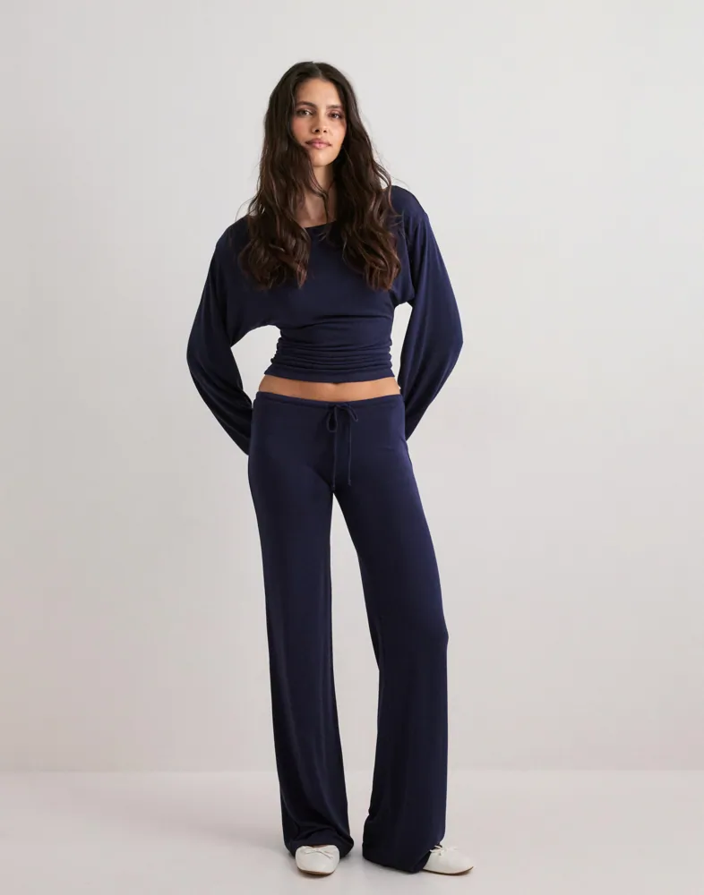 Nelly My Chill Pants byxor dam – bild 3