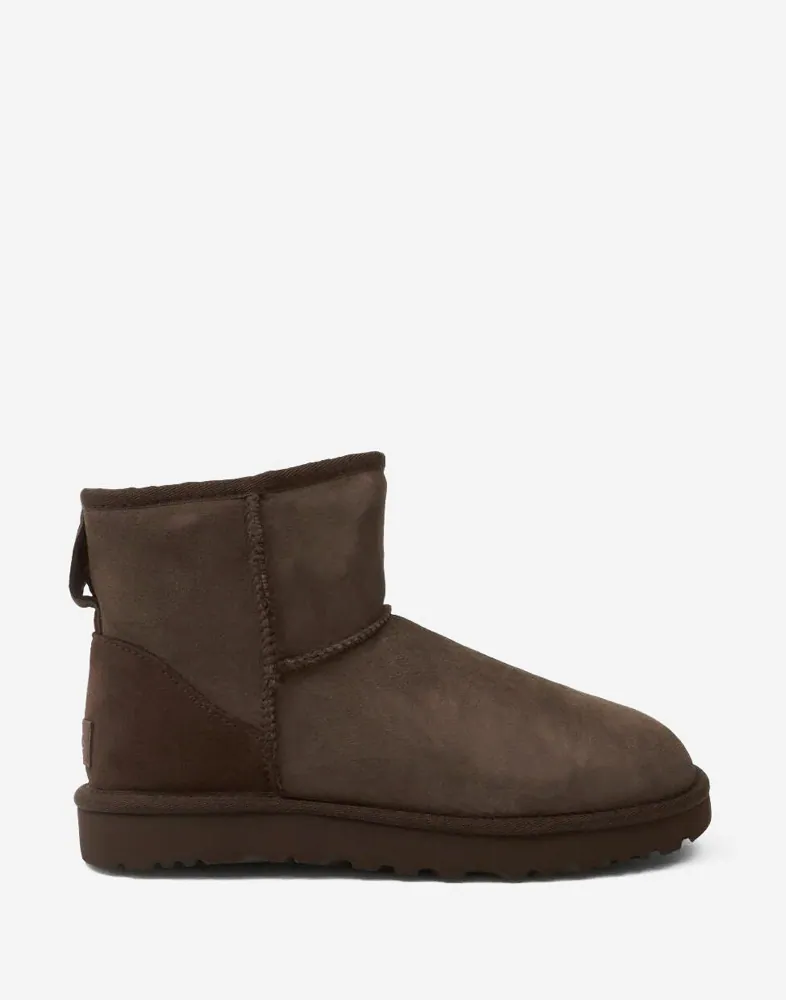 UGG W classic mini ii kängor & boots dam – bild 5