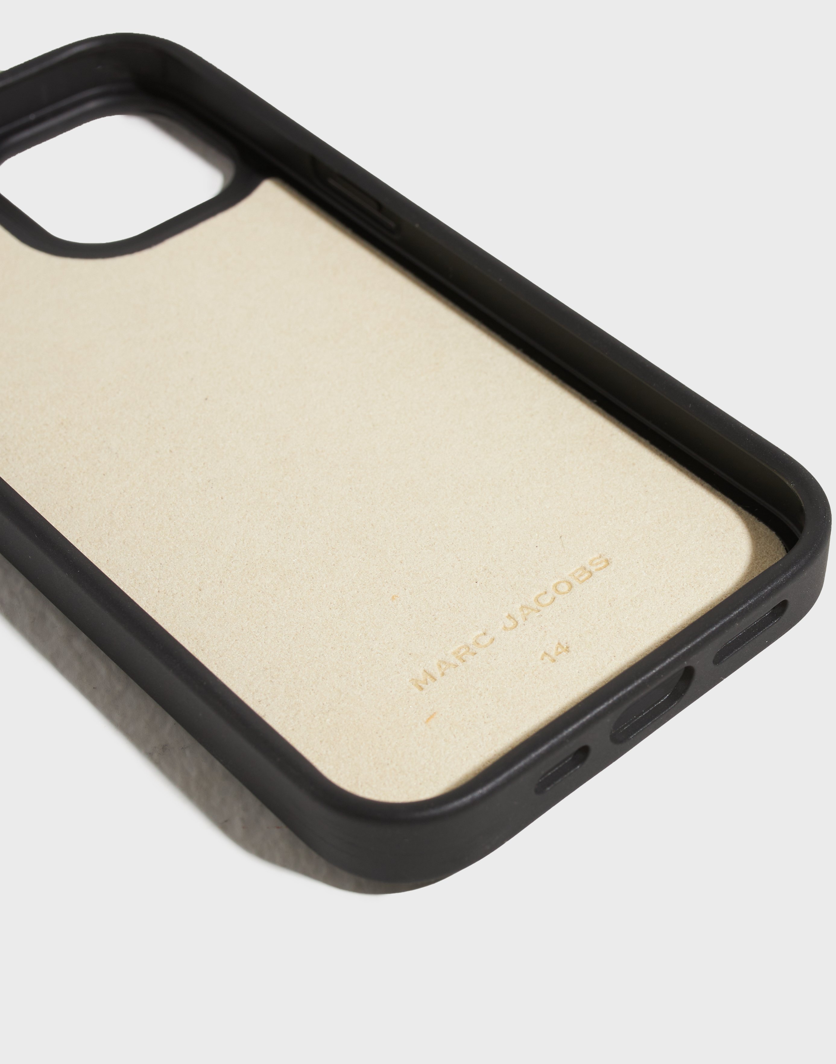 Buy Marc Jacobs IPHONE 14 3D CASE - Black/White | Nelly.com