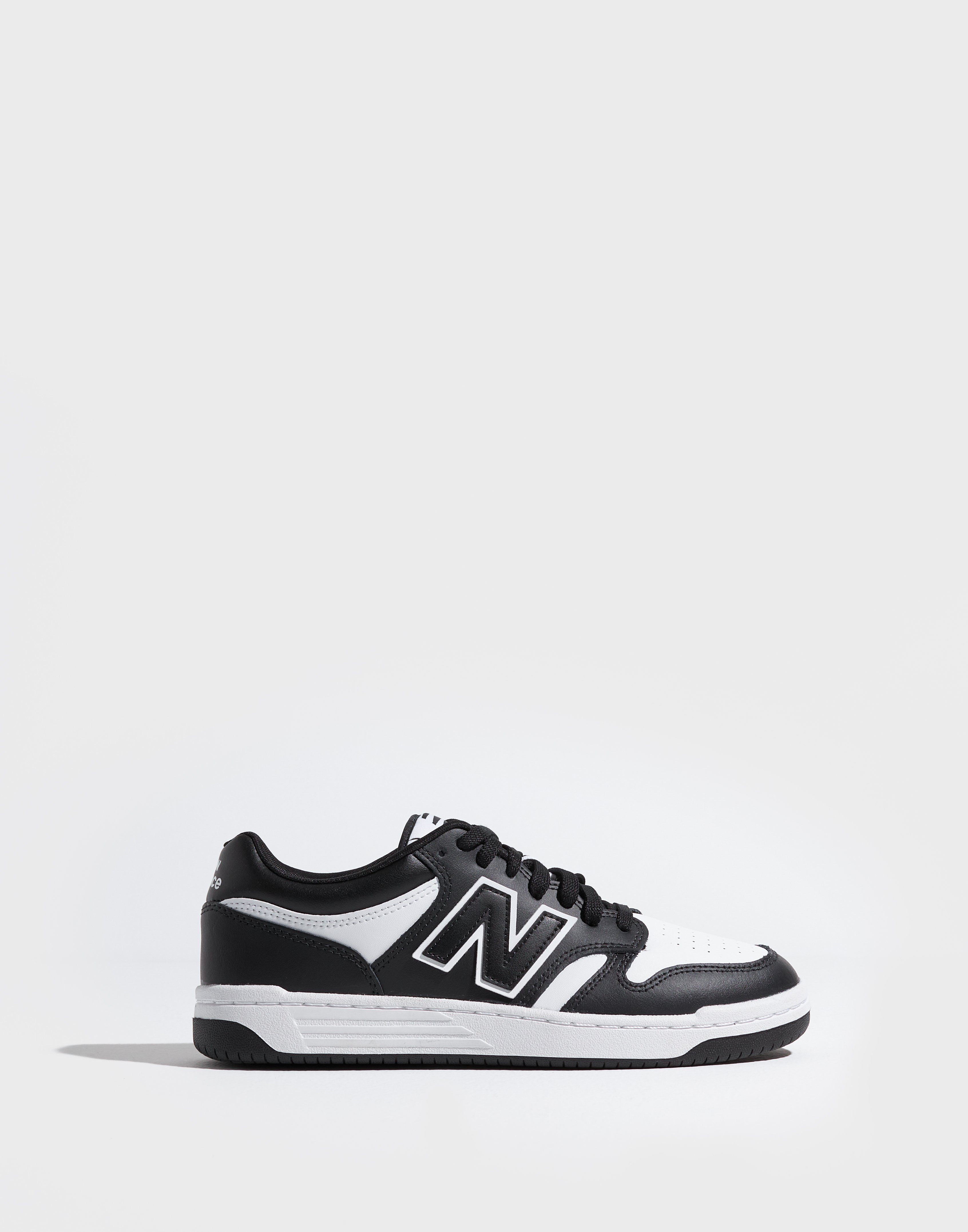 New Balance BB480LBA Sneakers Hvid