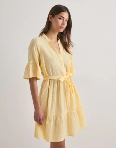 VERO MODA Vmelena 2/4 Short Dress Wvn korta klänningar dam – bild 2
