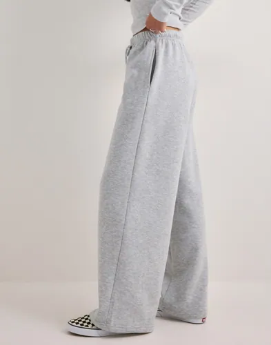 Pcchilli Hw New Wide Swt Pants Noos 2