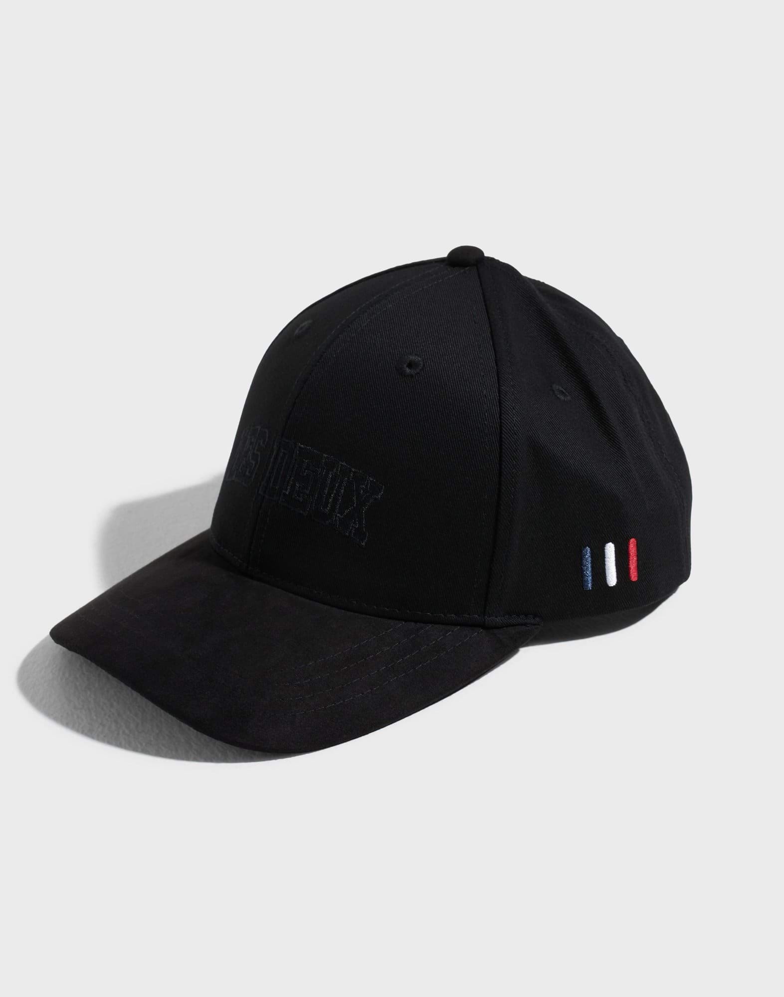 Blake Suede Baseball Cap