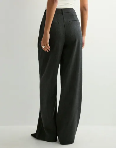 VERO MODA Vmbestie Mw Wide Dad Pant Noos kostymbyxor dam – bild 2