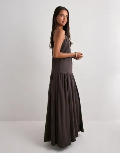 NEO NOIR Jackie S Voile Dress maxiklänningar dam – bild 2