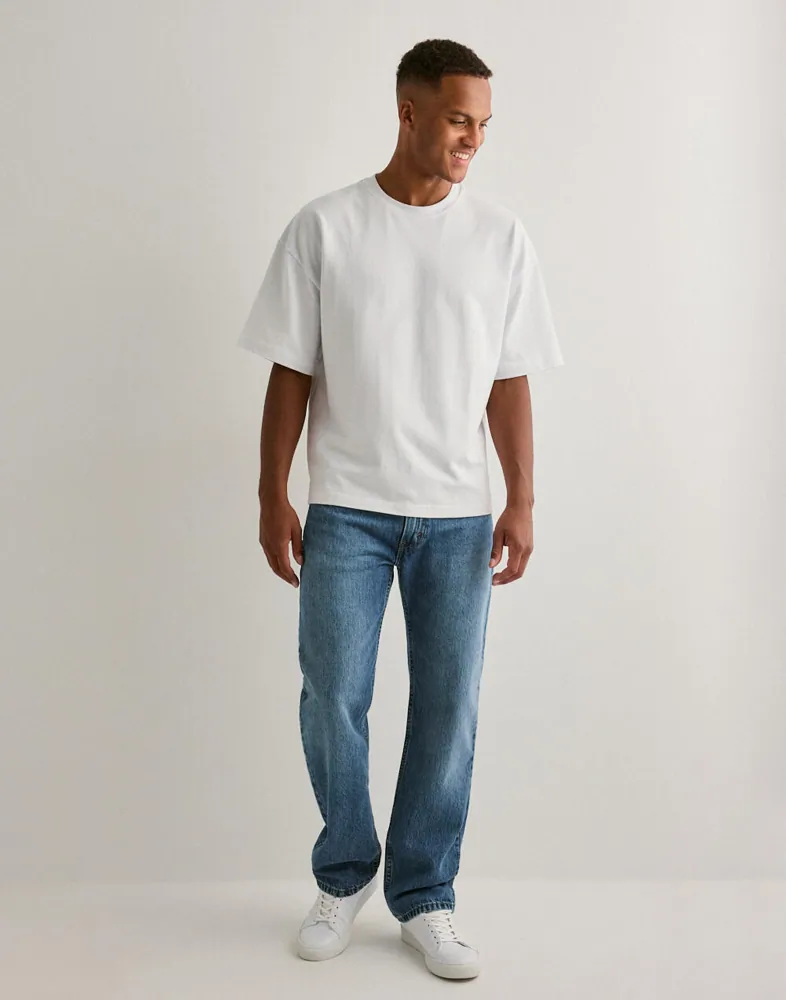LEVIS ® 555 Relaxed Straight Straight jeans herr – bild 3