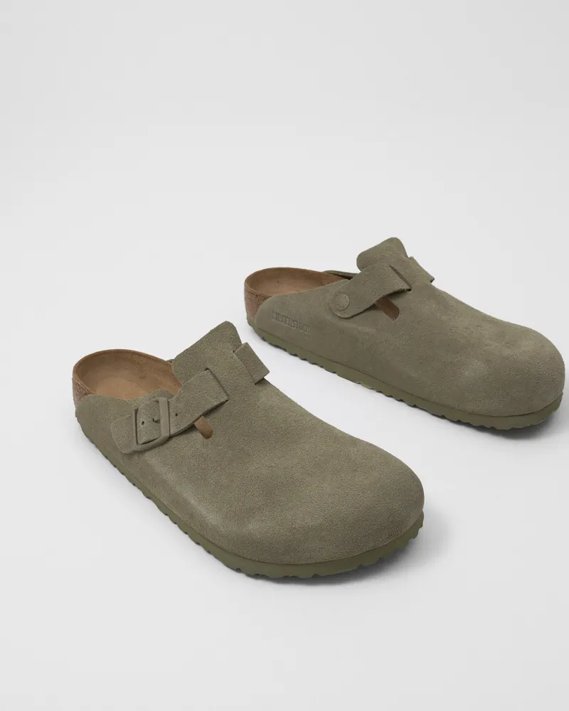 Birkenstock Boston LEVE Tofflor herr – bild 2