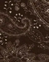 Brown/Patterned