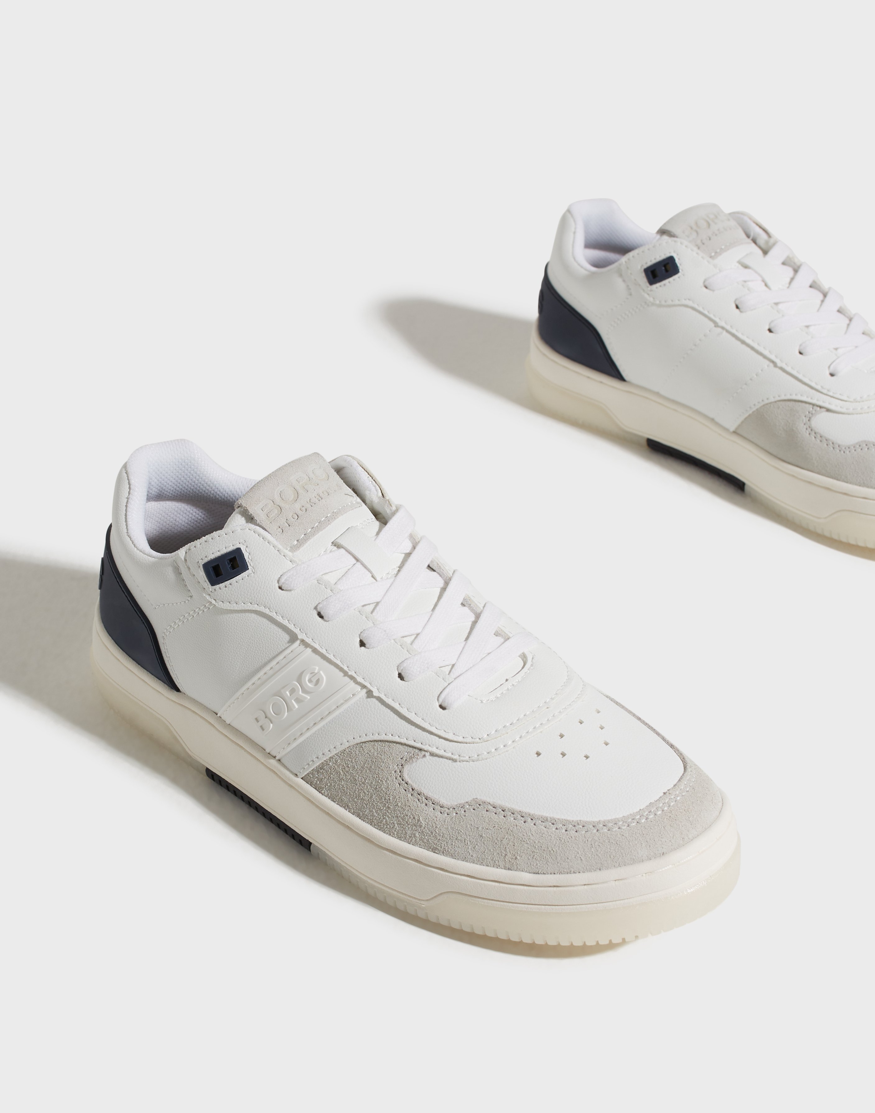 Buy Björn Borg T2300 CTR M White/Blue NLYMAN